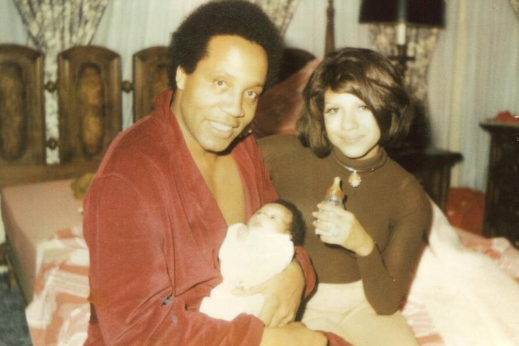 “I thought my dad was a candy man” – Daughter of Harlem drug kingpin Frank Lucas talks about her father