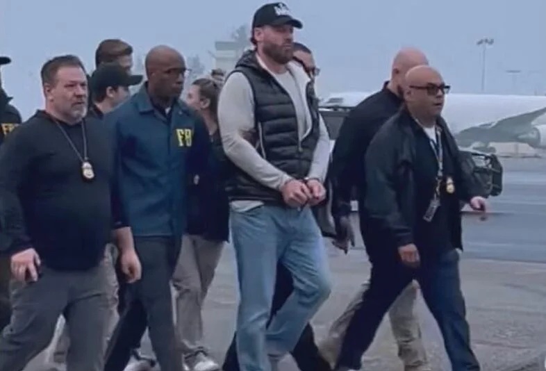 The Olympic snowboarder who turned into a vicious and deadly drug kingpin in Mexico