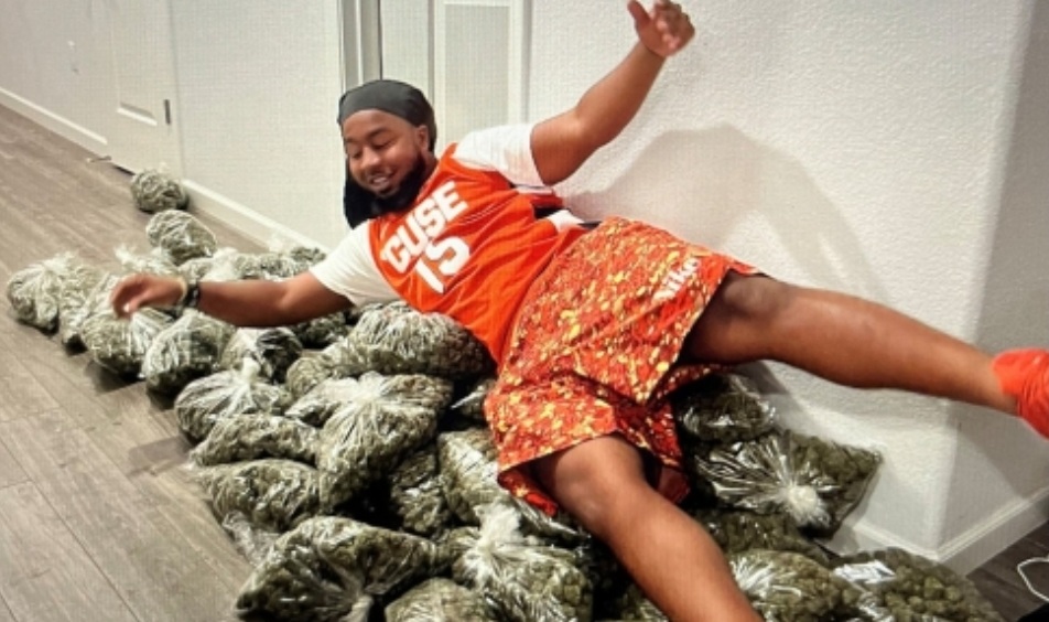 Boss of Jacksonville drug crew gets 35 years in prison after brazen I-95 retaliation shooting