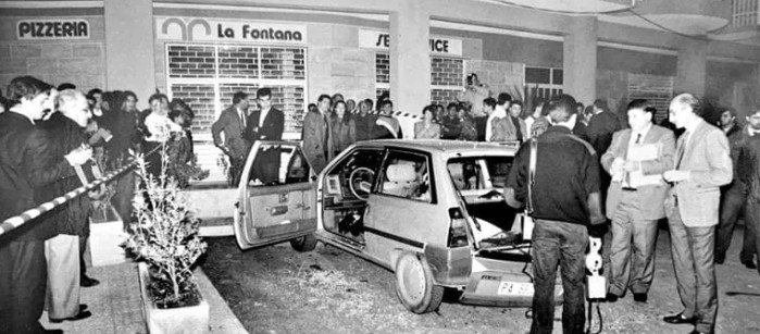 Nightmare in a Dark Place: The Bagheria Massacre